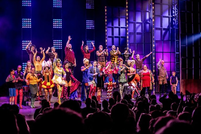 Première musical ‘Kinky Boots’ Kinky Boots