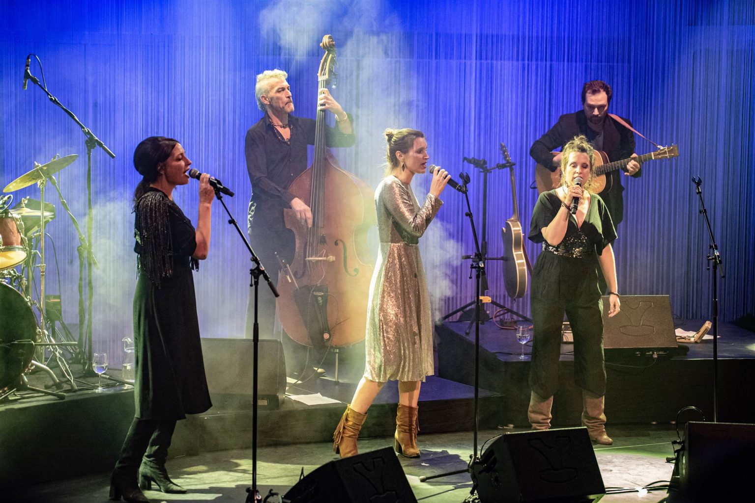 Laïs overwint Nederland na lange tijd opnieuw