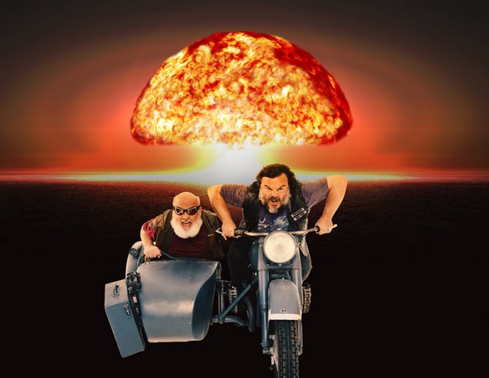 Concerttip woensdag 14 juni: Tenacious D @ Ahoy Tenacious D