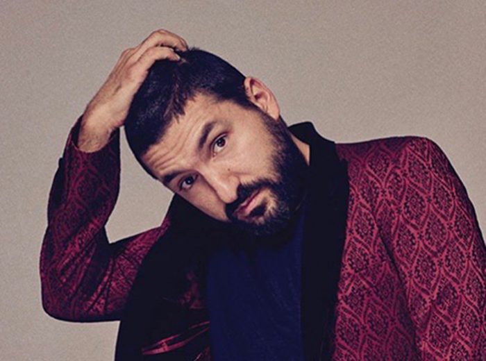 Intiem concert Ibrahim Maalouf in “This Big Place” Tilburg Ibrahim Maalouf