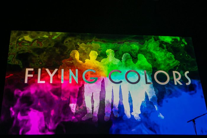 Flying Colors kondigen DVD release aan van ‘Third Stage: Live In London’ i