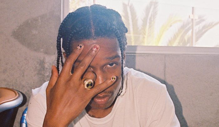 A$AP Rocky komt naar Dour A$AP Rocky