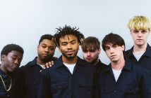 Brockhampton in 2021 naar 013 Brockhampton