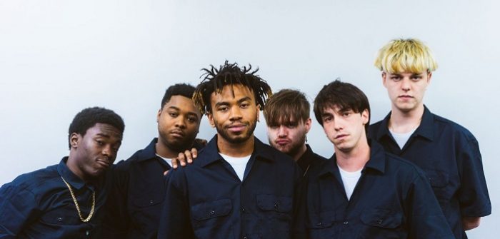 Brockhampton in 2021 naar 013 Brockhampton