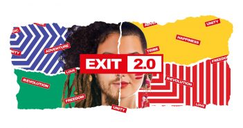Meer dan 100 nieuwe artiesten voor EXIT 2.0 EXIT