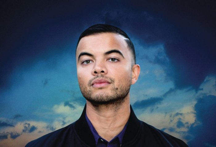 Concerttip maandag 9 december: Guy Sebastian in de Melkweg Guy Sebastian