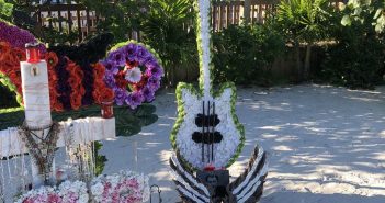 St. Barth en Johnny Hallyday Johnny Hallyday