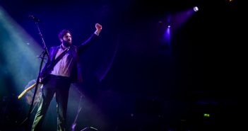 Infloyd op een koude novemberavond in Hedon