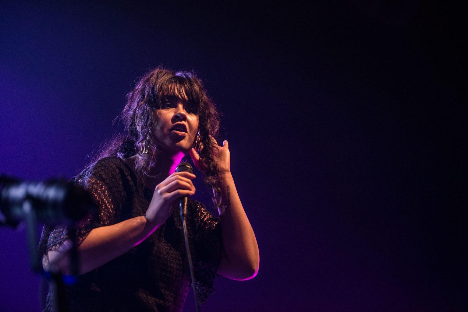 Maria Mena komt thuis in Groningen