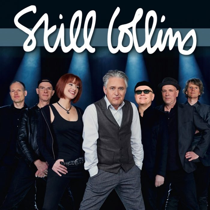 Still Collins naar de Effenaar