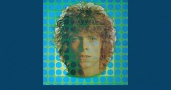 Space Oddity 2019 Mix in gelimiteerde oplage op zilver en goud vinyl