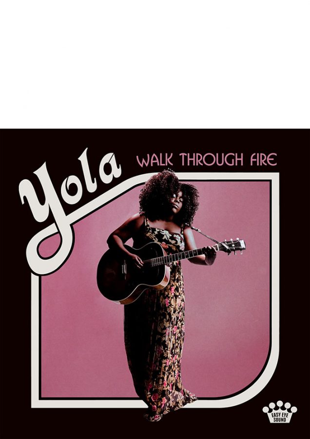 Yola’s vier Grammy-nominaties