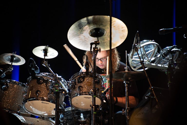 Mosae Zappa schiet in de roos met Dweezil Zappa