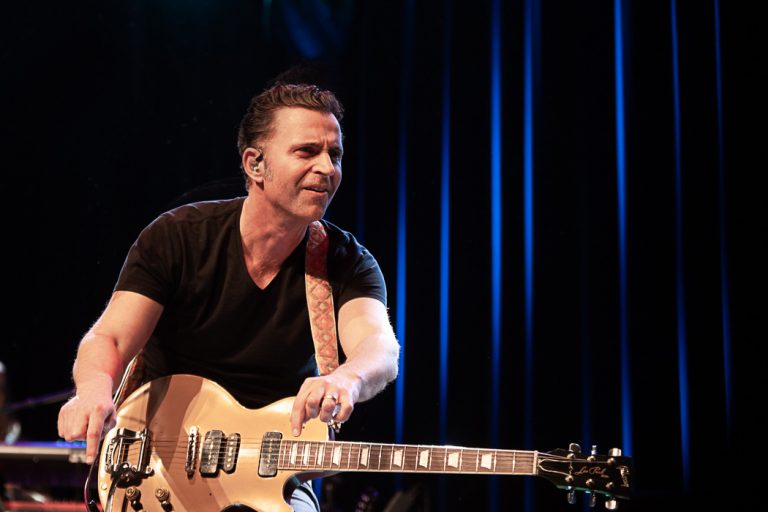 Mosae Zappa schiet in de roos met Dweezil Zappa