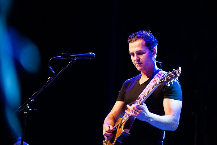 Mosae Zappa schiet in de roos met Dweezil Zappa Zappa