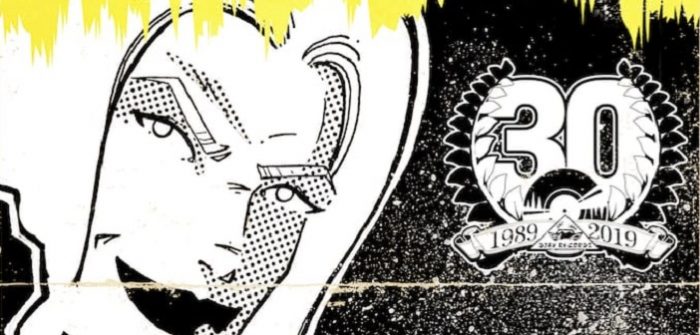 Mother of acid-techno, Saskia Slegers, viert dertigjarig bestaan Djax Records