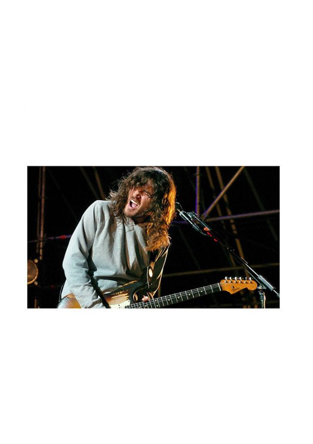 John Frusciante terug bij Red Hot Chili Peppers
