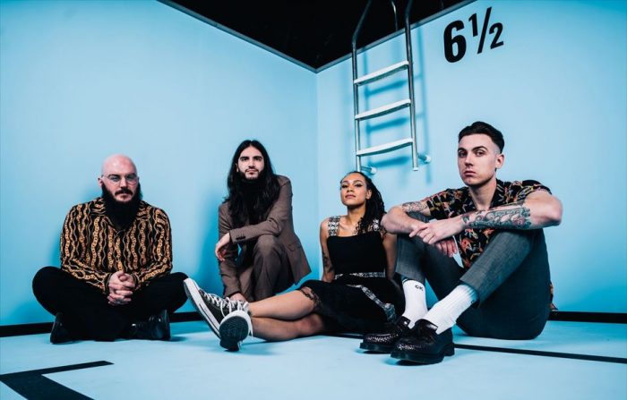 The Skints naar De Helling the skints