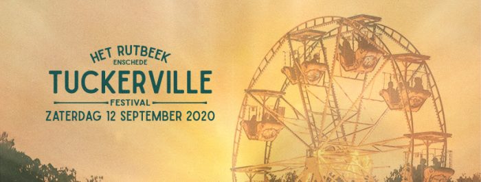 Guus Meeuwis, Krezip en Danny Vera staan op Tuckerville tuckerville 2020