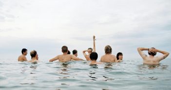 Voor even terug naar ‘the great wide open’