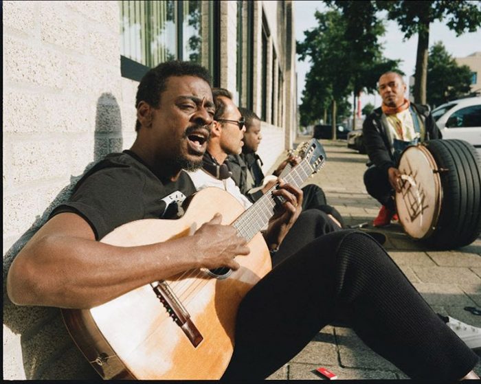 Nieuw album voor Sue Jorge en Rogê