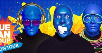 Blue Man Group keert wegens succes terug naar Nederland
