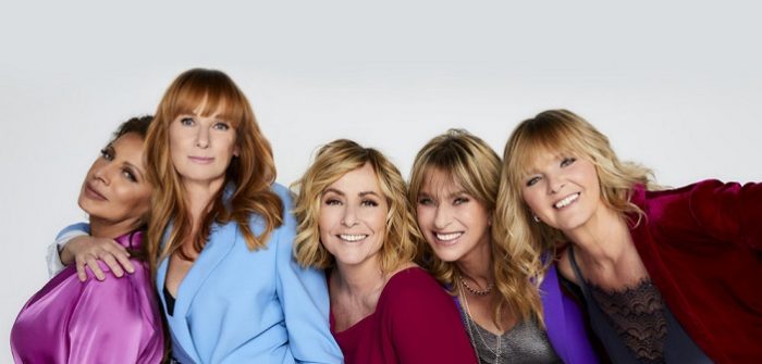 De Dolly Dots gaan weer op tournee