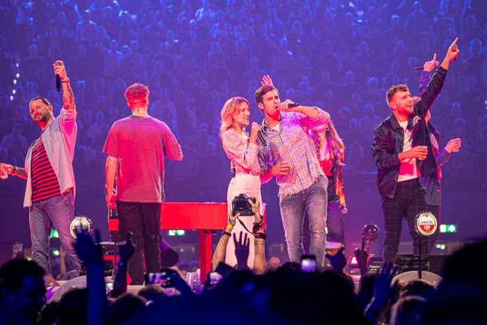 Vrienden van Amstel Live; Vertrouwd en verrassend