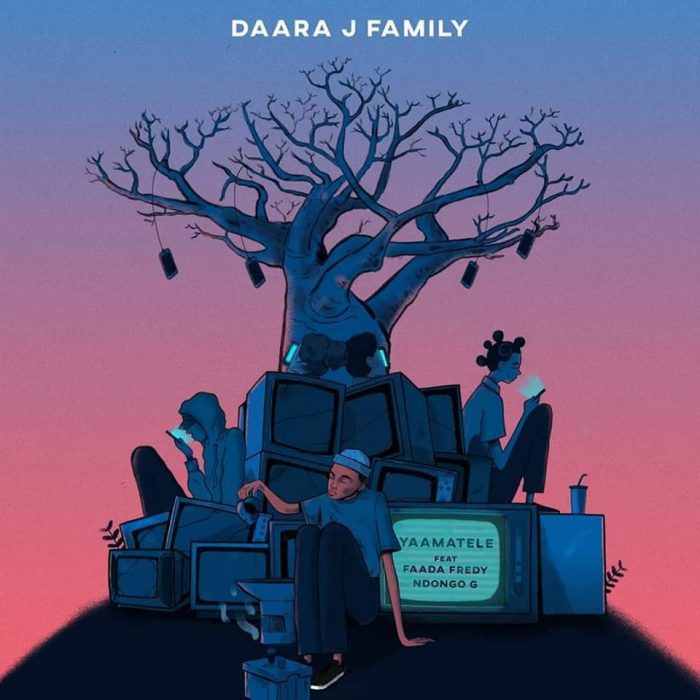Daara J Family – Yaamatele