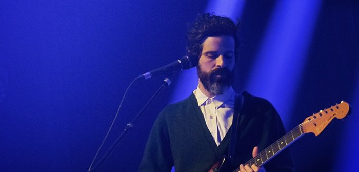 Devendra Banhart in Ancienne Belgique is een absurde ervaring