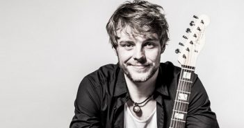 Florian Lohoff Band komt naar Nispen Blues Florian Lohoff