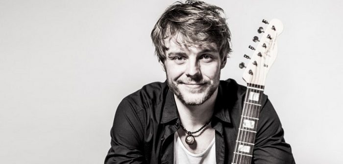 Florian Lohoff Band komt naar Nispen Blues Florian Lohoff