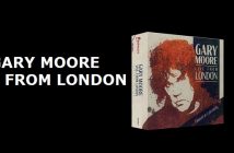 Gary Moore - Live from London