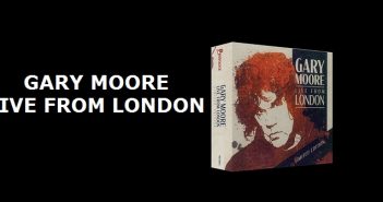 Gary Moore - Live from London