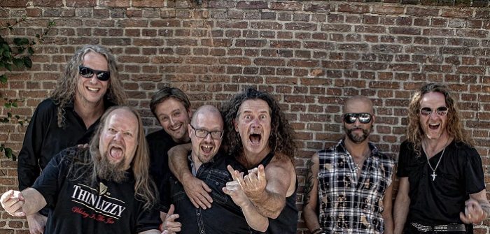 9e Editie ‘REMEMBER PHIL & GARY’ op 31 januari in Culemborg en 1 februari 2020 in Weert Gary Moore Tribute Band