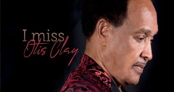 Johnny Rawls – I Miss Otis Clay Johnny Rawls
