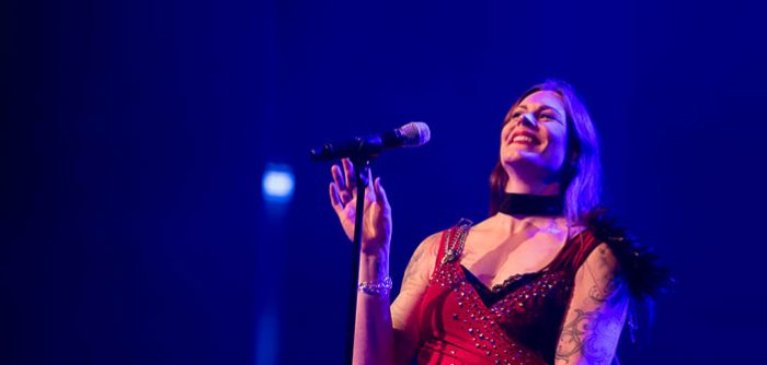 Parkstad Theater blij met optreden Floor Jansen Floor-Jansen-Heerlen