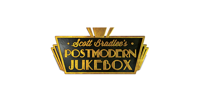 Postmodern Jukebox logo