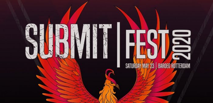 Submit Fest kondigt BORDERS (UK) als eerste naam aan voor Submit Fest 2020 Submit Fest