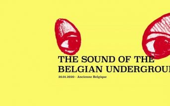 The Sound of the Belgian Underground