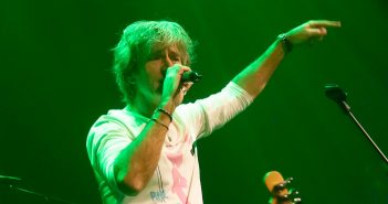 Positieve vibe bij Toontje Lager in de Effenaar