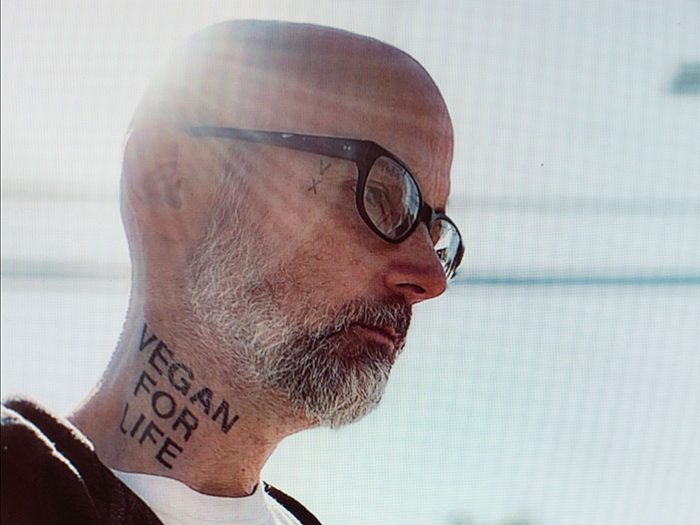 Full Concert: Moby live @ the Fonda Theatre, Los Angeles (2013) Moby