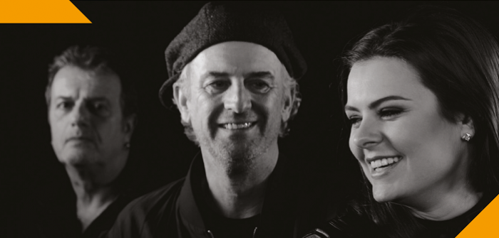 Mell & Vintage Future vrijdag in De Flux in Zaandam Mell & Vintage Future