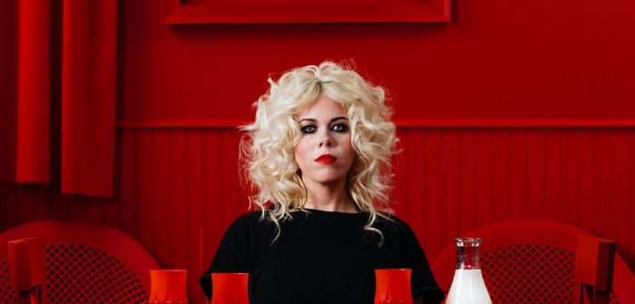 Jaimee Harris kondigt eerste single van nieuwe album aan JAIMEE HARRIS