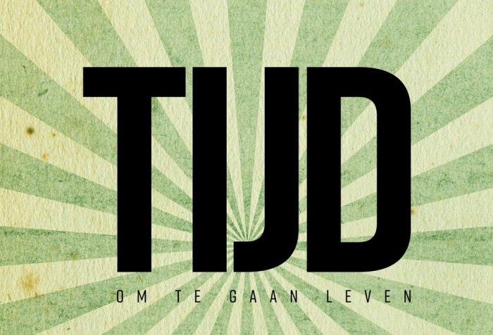 Stef Bos: Tijd om te gaan leven