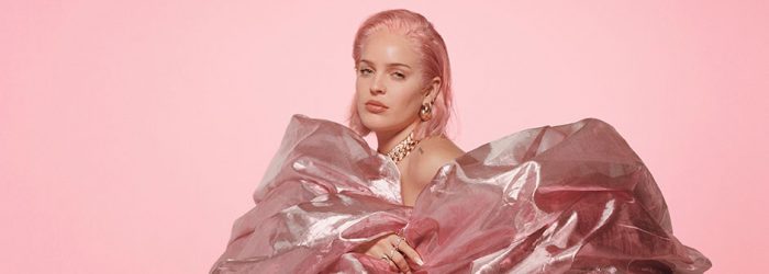 Anne-Marie brengt nieuwe single ‘Birthday’ uit