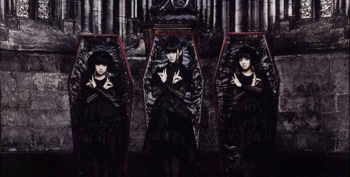BABYMETAL voor exclusieve NL show naar 013 Babymetal