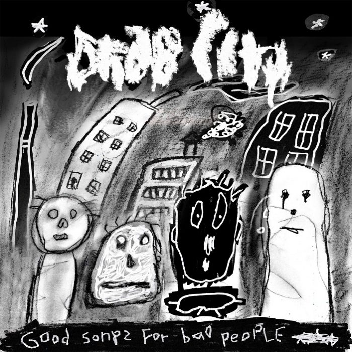 Drab City kondigt debuutalbum aan: ‘Good Songs For Bad People’ Drab City