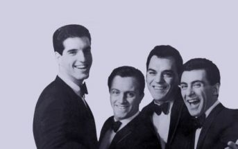 Frankie Valli and The Four Seasons