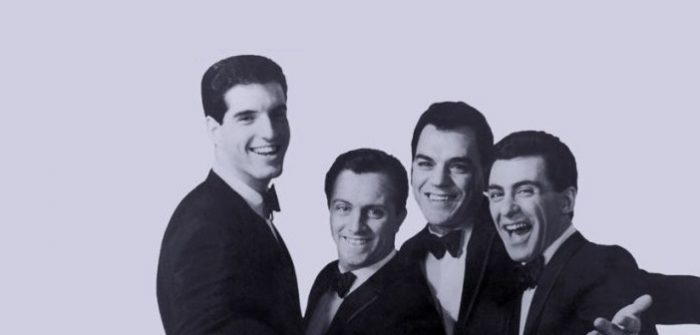 Frankie Valli and The Four Seasons komen naar Carré Frankie Valli and The Four Seasons